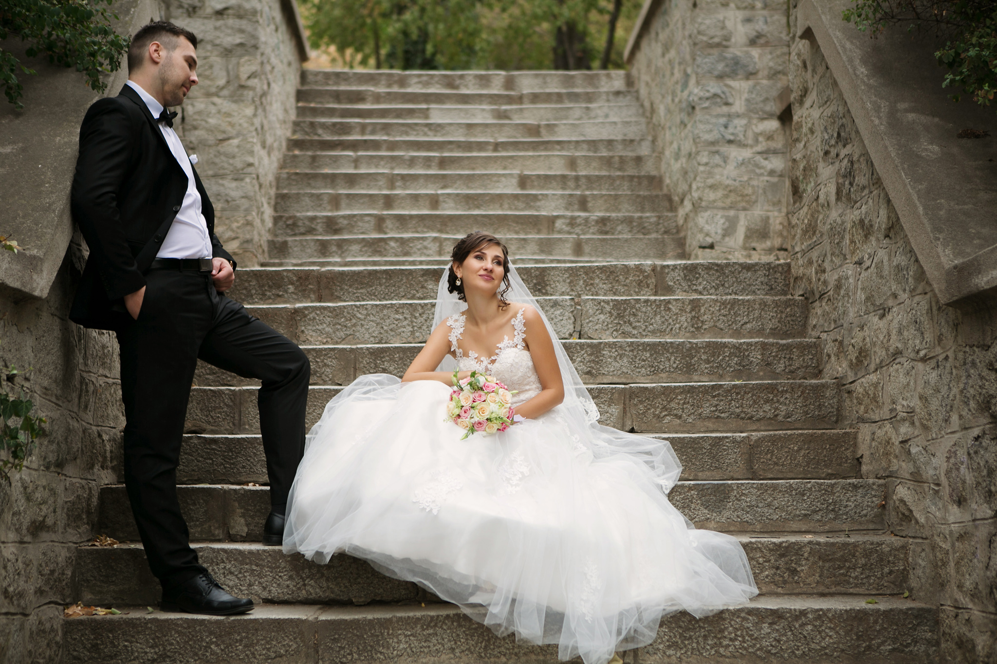 Сватбен фотограф Пловдив